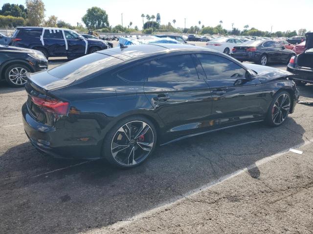 Photo 3 from auction – 2024 AUDI S5 PREMIUM with VIN WAUC4CF57RA048704