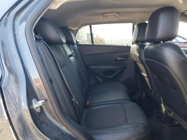 Photo 11 from auction – 2021 CHEVROLET TRAX 1LT with VIN KL7CJPSB4MB322617