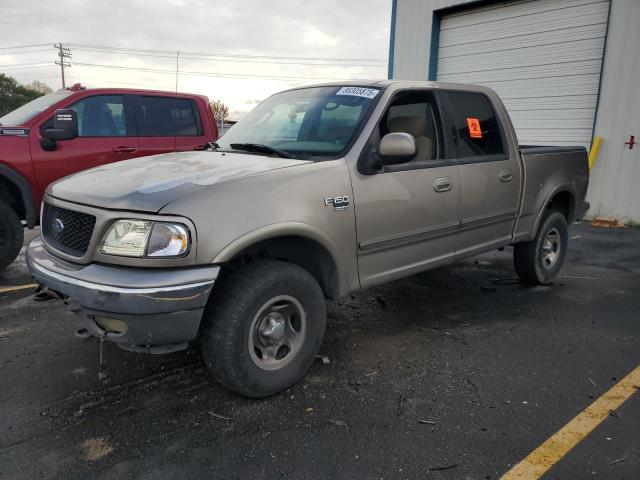 FORD F150 SUPER 2003 with VIN 1FTRW08L53KB97258 - Photo from auction
