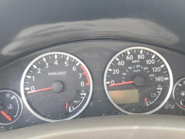 Photo 9 from auction – 2012 NISSAN PATHFINDER with VIN 5N1AR1NN7CC609587