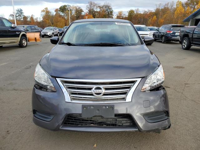 Photo 5 from auction – 2014 NISSAN SENTRA with VIN 3N1AB7AP1EL674576
