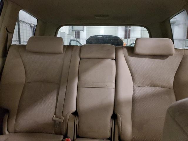 Photo 10 from auction – 2007 TOYOTA HIGHLANDER with VIN JTEHP21A470223360