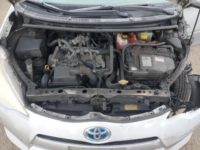 Photo 11 from auction – 2013 TOYOTA PRIUS C with VIN JTDKDTB37D1030862