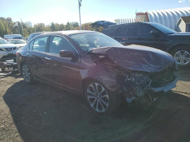 Photo 4 from auction – 2015 HONDA ACCORD SPO with VIN 1HGCR2F53FA033693