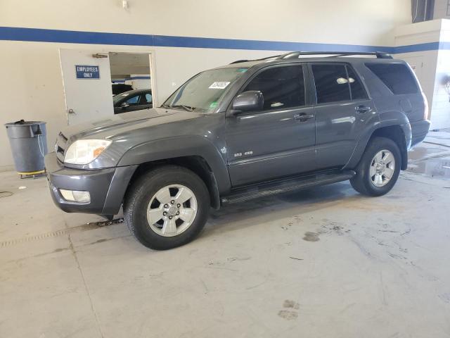 TOYOTA 4RUNNER SR 2004 with VIN JTEBU14R848021077 - Photo from auction
