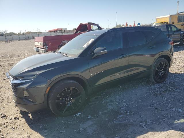 CHEVROLET BLAZER 1LT 2020 with VIN 3GNKBBRA2LS545194 - Photo from auction