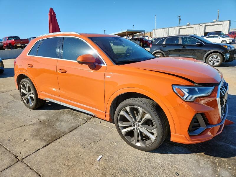 Photo 4 from auction – 2019 AUDI Q3 with VIN WA1EECF33K1086888