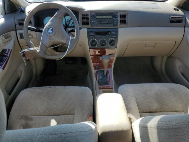Photo 8 from auction – 2004 TOYOTA COROLLA CE with VIN 2T1BR38EX4C191406
