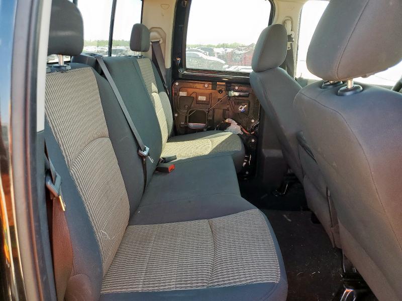Photo 10 from auction – 2009 DODGE RAM 1500 with VIN 1D3HB18P39S750988
