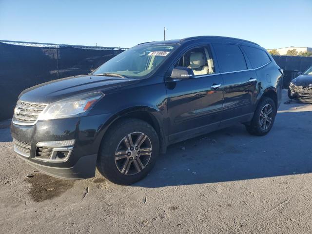 CHEVROLET TRAVERSE L 2016 with VIN 1GNKRHKD6GJ199337 - Photo from auction