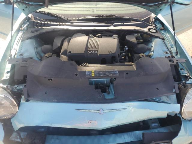 Photo 11 from auction – 2002 FORD THUNDERBIRD with VIN 1FAHP60A52Y127184