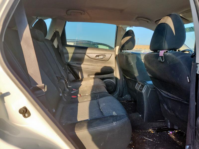 Photo 10 from auction – 2018 NISSAN ROGUE S with VIN KNMAT2MTXJP595007