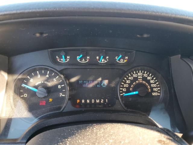 Photo 9 from auction – 2013 FORD F150 SUPER with VIN 1FTFX1CF0DFB66663