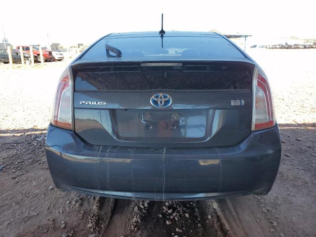 Photo 6 from auction – 2013 TOYOTA PRIUS with VIN JTDKN3DU5D5620537