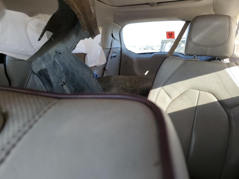 Photo 10 from auction – 2020 CHRYSLER PACIFICA L with VIN 2C4RC1GG8LR144266