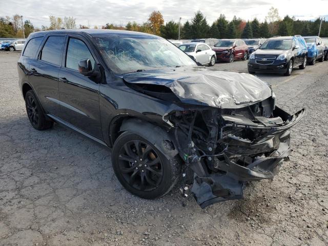 Photo 4 from auction – 2020 DODGE DURANGO SX with VIN 1C4RDJAGXLC353264