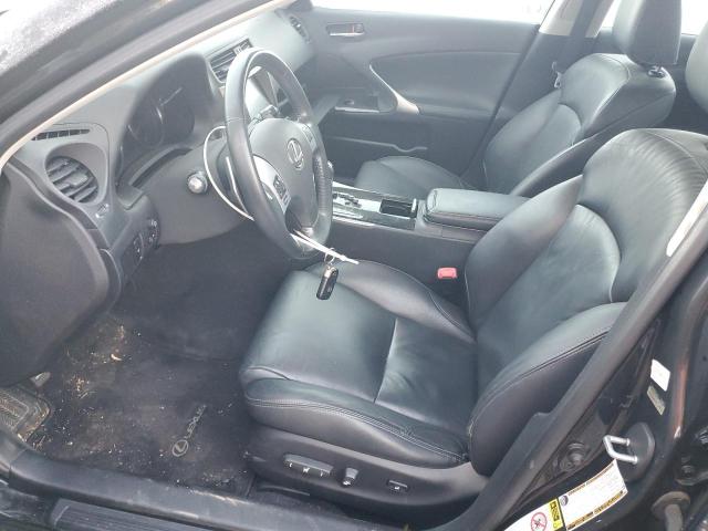 Photo 7 from auction – 2011 LEXUS IS 250 with VIN JTHCF5C21B2035173