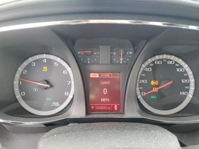 Photo 9 from auction – 2014 GMC TERRAIN SL with VIN 2GKFLXEK9E6242616
