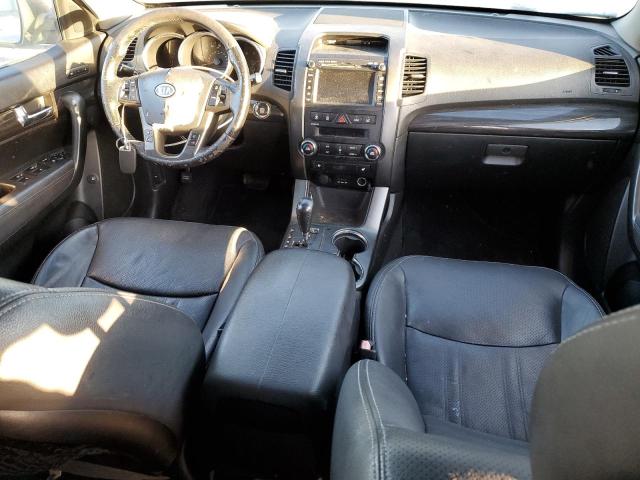 Photo 8 from auction – 2013 KIA SORENTO EX with VIN 5XYKUDA25DG322668