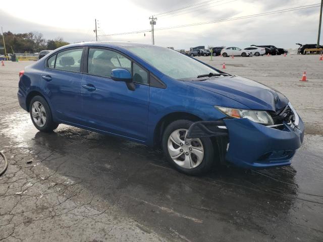 Photo 4 from auction – 2013 HONDA CIVIC LX with VIN 19XFB2F50DE059985