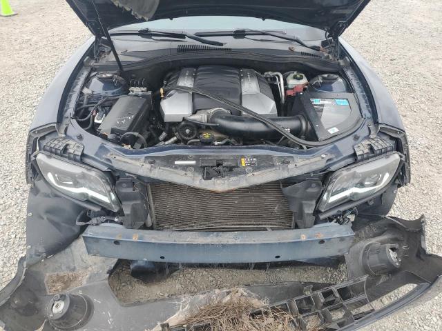 Photo 11 from auction – 2013 CHEVROLET CAMARO 2SS with VIN 2G1FT1EW3D9172211