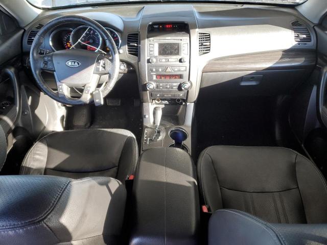 Photo 8 from auction – 2013 KIA SORENTO EX with VIN 5XYKU3A63DG328739