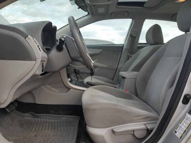 Photo 7 from auction – 2009 TOYOTA COROLLA BA with VIN 2T1BU40E49C123299