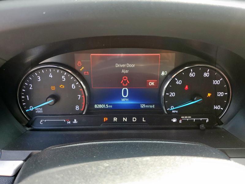 Photo 9 from auction – 2022 FORD EXPLORER XLT with VIN 1FMSK7DH9NGB89740