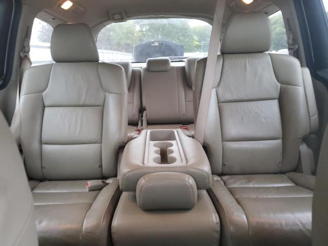 Photo 10 from auction – 2011 HONDA ODYSSEY EX with VIN 5FNRL5H65BB067511