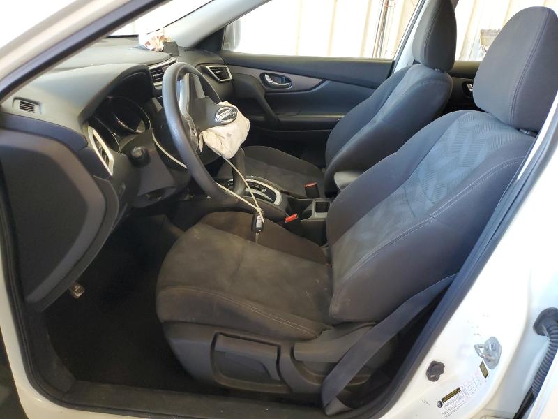 Photo 7 from auction – 2016 NISSAN ROGUE S with VIN KNMAT2MT5GP642470