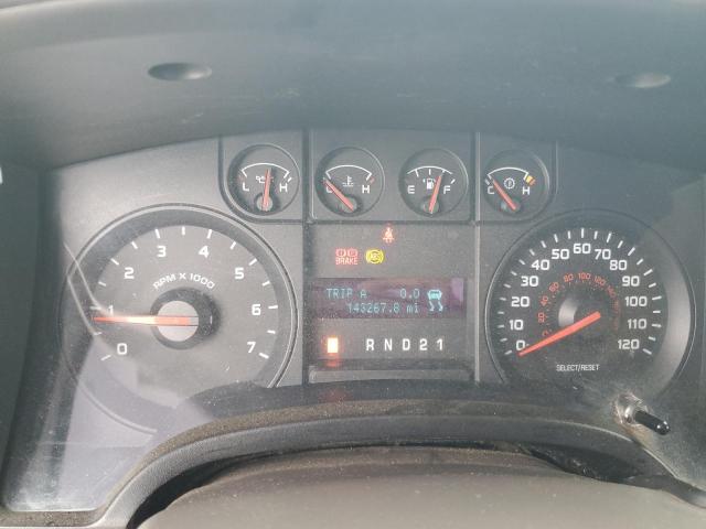 Photo 9 from auction – 2009 FORD F150 with VIN 1FTRF12W29KA89505