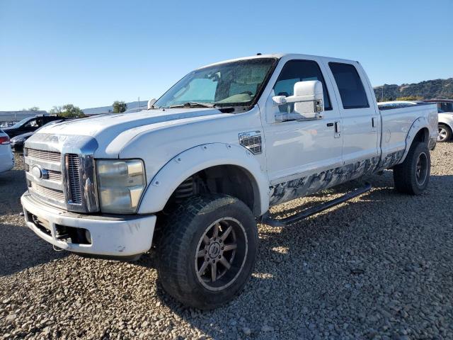 FORD SUPER DUTY 2008 with VIN 1FTWW31R08EA04443 - Photo from auction