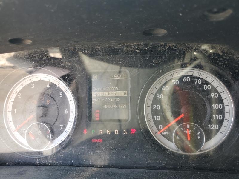 Photo 9 from auction – 2014 RAM 1500 ST with VIN 3C6RR6KT5EG294836