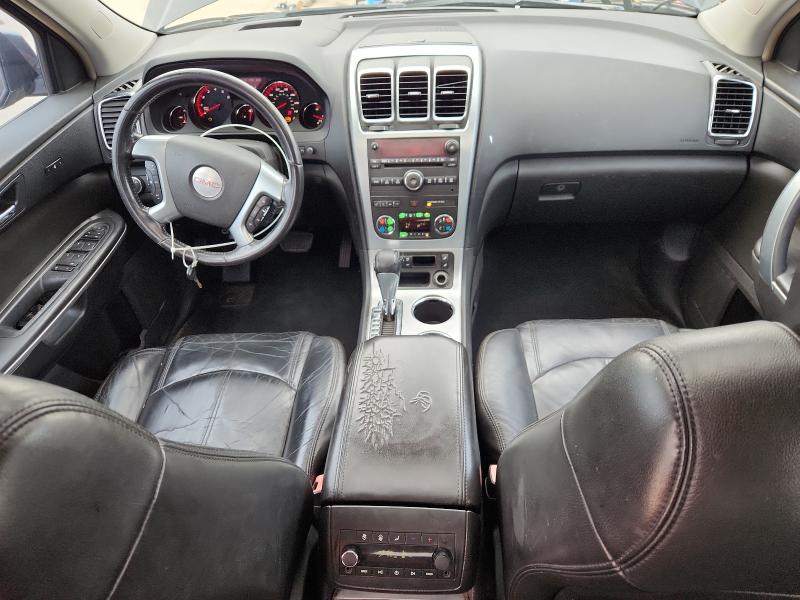Photo 8 from auction – 2007 GMC ACADIA SLT with VIN 1GKER33767J116768