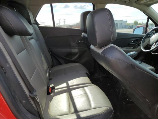 Photo 10 from auction – 2015 CHEVROLET TRAX LTZ with VIN KL7CJTSB4FB071500