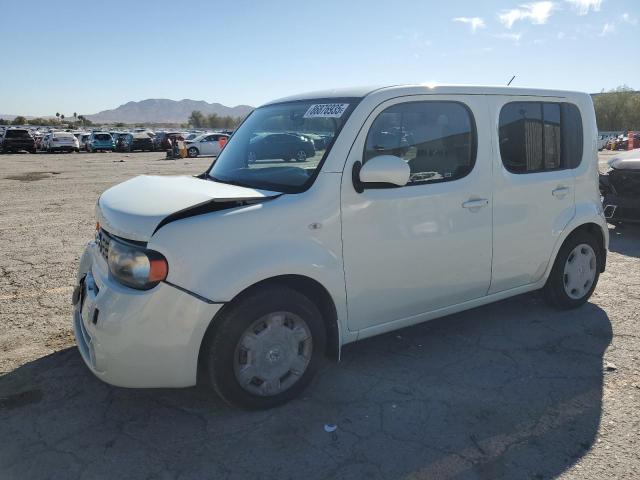 NISSAN CUBE BASE 2011 with VIN JN8AZ2KRXBT213898 - Photo from auction