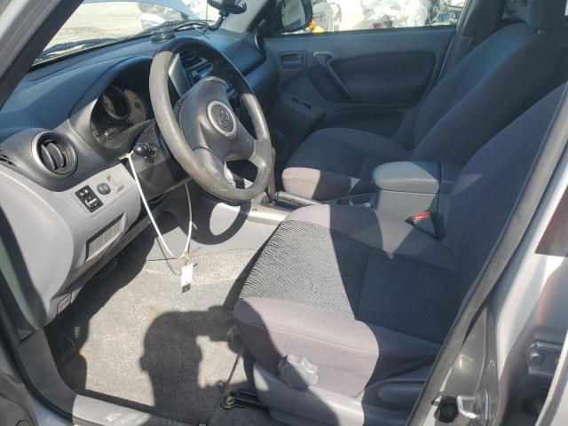 Photo 7 from auction – 2002 TOYOTA RAV4 with VIN JTEGH20V620067277