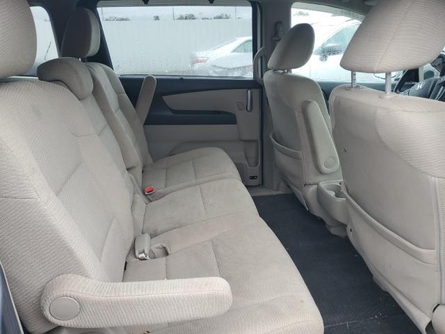 Photo 11 from auction – 2013 HONDA ODYSSEY EX with VIN 5FNRL5H49DB053032