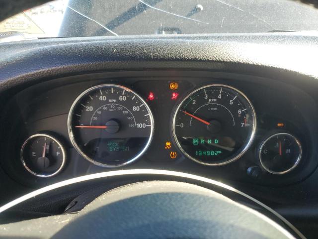 Photo 9 from auction – 2015 JEEP WRANGLER U with VIN 1C4BJWDG9FL756465