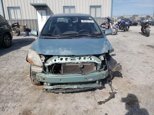 Photo 5 from auction – 2007 TOYOTA YARIS with VIN JTDBT923171106487