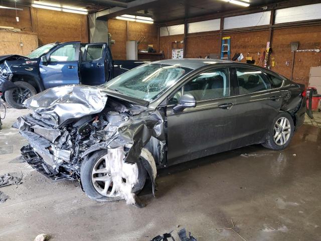 FORD FUSION SE 2015 with VIN 3FA6P0H73FR194898 - Photo from auction