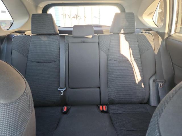 Photo 10 from auction – 2025 TOYOTA RAV4 LE with VIN 2T3F1RFV8SC517674
