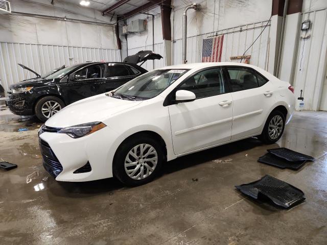 TOYOTA COROLLA L 2019 with VIN 2T1BURHEXKC140454 - Photo from auction
