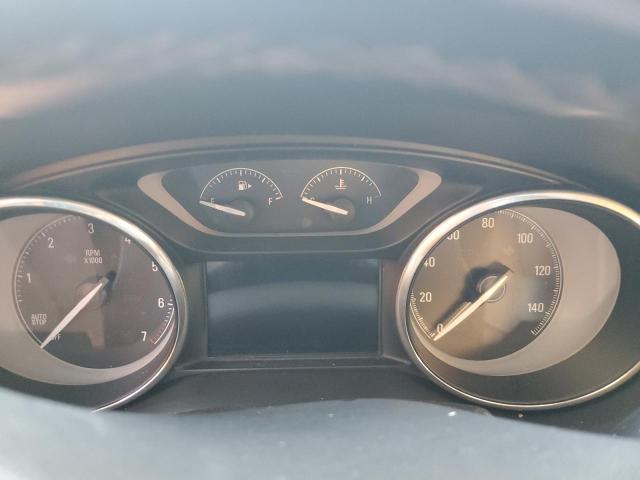Photo 9 from auction – 2018 BUICK ENVISION P with VIN LRBFXBSA8JD006998