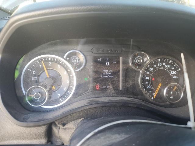 Photo 9 from auction – 2021 RAM 1500 BIG H with VIN 1C6SRFMT5MN819527