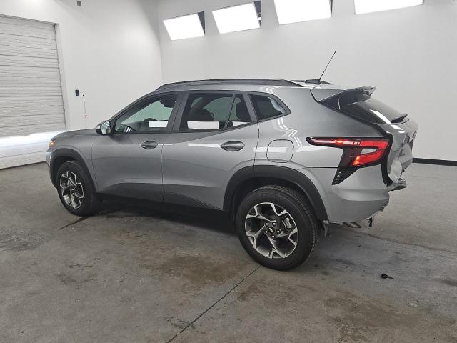Photo 2 from auction – 2025 CHEVROLET TRAX 1LT with VIN KL77LHEP5SC234028