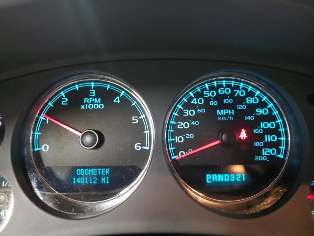 Photo 9 from auction – 2008 CHEVROLET SUBURBAN C with VIN 1GNFC16038R142159