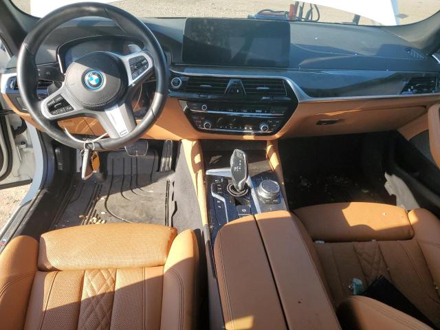 Photo 8 from auction – 2023 BMW 530E with VIN WBA13AG06PCM34596