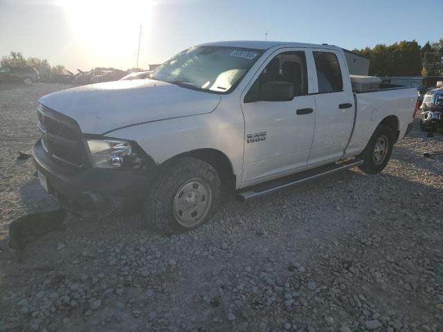 RAM 1500 ST 2018 with VIN 1C6RR7FGXJS282333 - Photo from auction