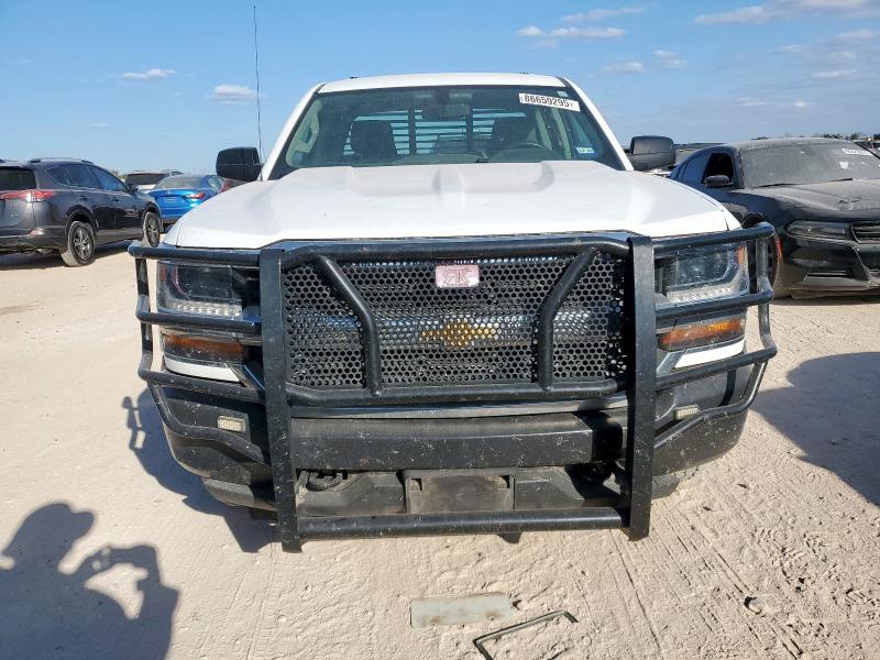 Photo 5 from auction – 2017 CHEVROLET SILVERADO with VIN 1GCVKNEC7HZ239469